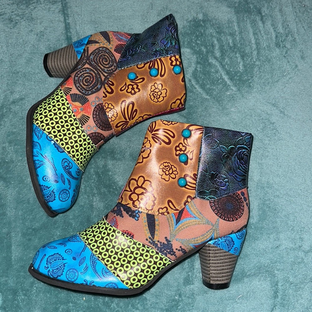 Womens Boutique Booties